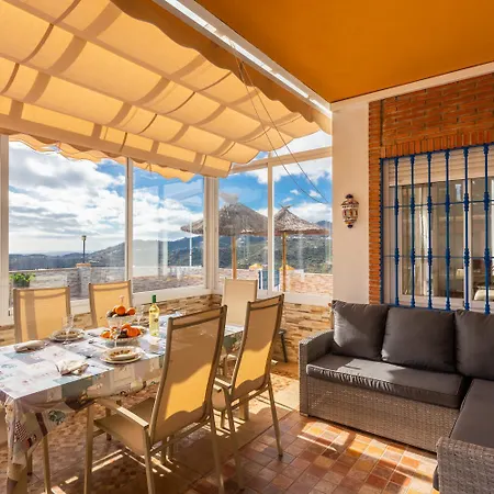 Villa Casablanca Torrox