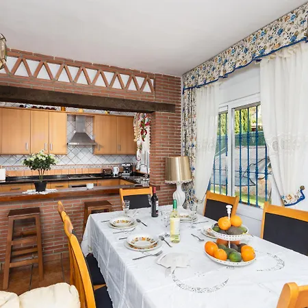 Villa Casablanca Torrox
